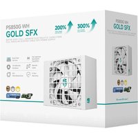 Блок питания GamerStorm PS850G WH