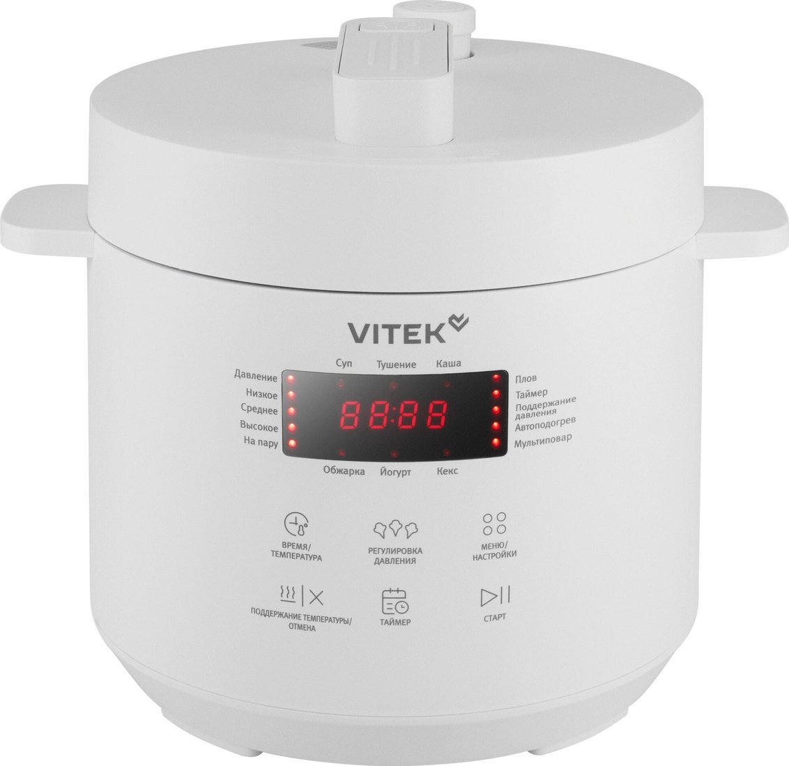 

Мультиварка-скороварка Vitek VT-MC0301