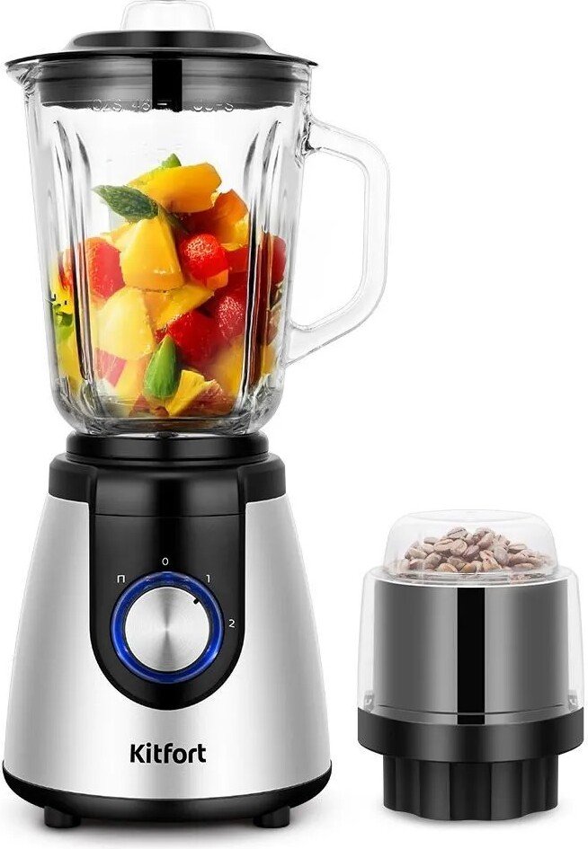 

Стационарный блендер Kitfort KT-3533