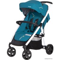 Коляска прогулочная «книга» EasyGo Quantum White