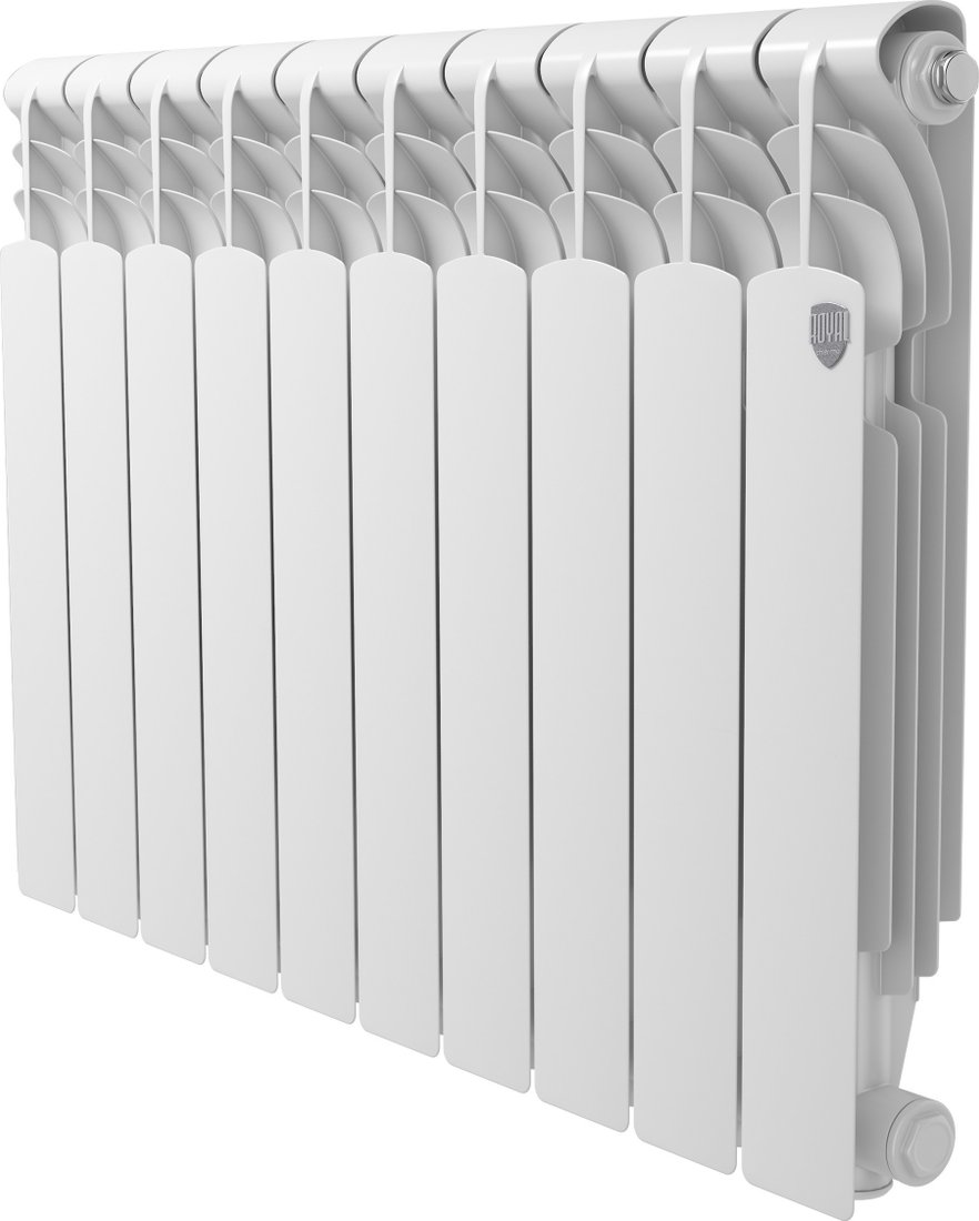 

Алюминиевый радиатор Royal Thermo Revolution A 500 - 10 секций