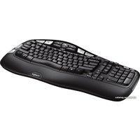 Клавиатура Logitech K350 920-001996 (нет кириллицы)