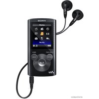 Плеер MP3 Sony NWZ-E383/B (4Gb)