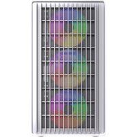 Корпус Powercase Mistral Micro C4W CMMCW-A4