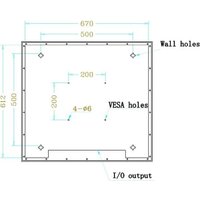 Телевизор AVEL AVS270OF