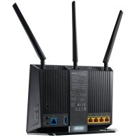 Беспроводной DSL-маршрутизатор ASUS DSL-AC68U
