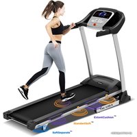 Электрическая беговая дорожка Family TM 415A в Орше