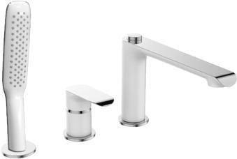 

Смеситель Laveo Alea BLE 613D