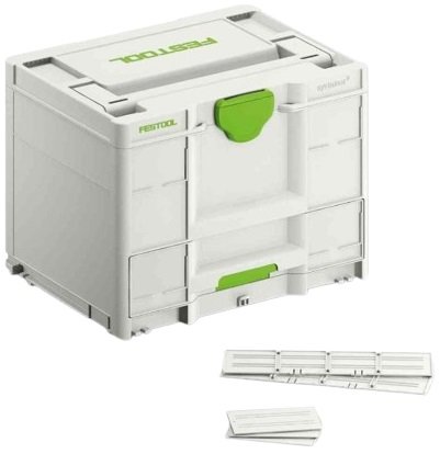 

Ящик для инструментов Festool SYS3-Combi M 287 577766