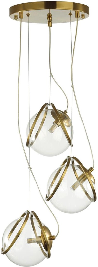 

Подвесная люстра Lumion Suspentioni 5288/3