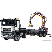 Конструктор LEGO 42043 Mercedes-Benz Arocs 3245