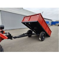 Прицеп грузовой Rossel ПМ-2.0Т