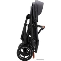 Универсальная коляска Britax Romer Smile 5Z (2 в 1, midnight grey/matt black)