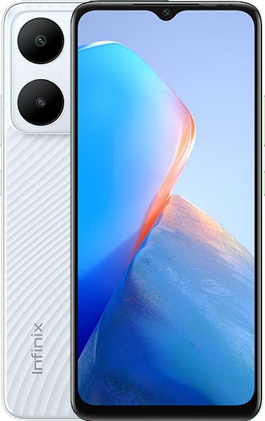 

Смартфон Infinix Smart 7 X6515 4GB/64GB (белый)