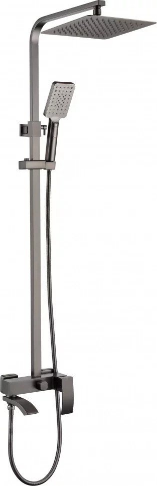 Душевая система  Grocenberg GB7007-1 (графит)
