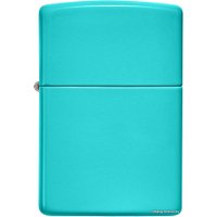 Зажигалка Zippo Classic Flat Turquoise 49454