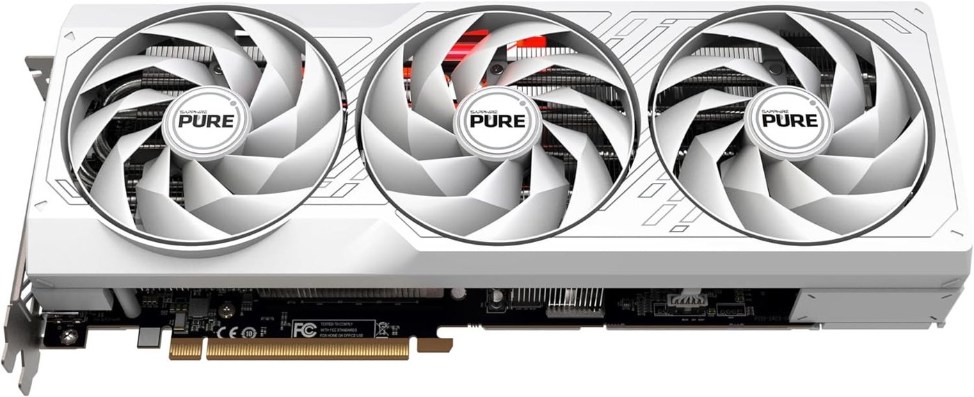

Видеокарта Sapphire Pure Radeon RX 7800 XT 16GB 11330-03-20G