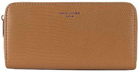 

Кошелек David Jones 823-P134-510-CRM (карамельный)