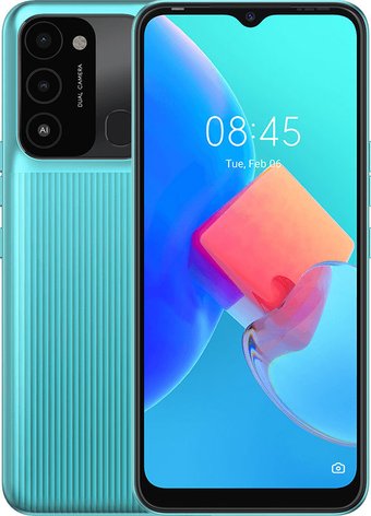 Tecno Spark Go 2022 2GB/32GB (бирюзовый) телефон купить в Минске