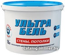 Краска Sniezka Ультра Бель 10 л