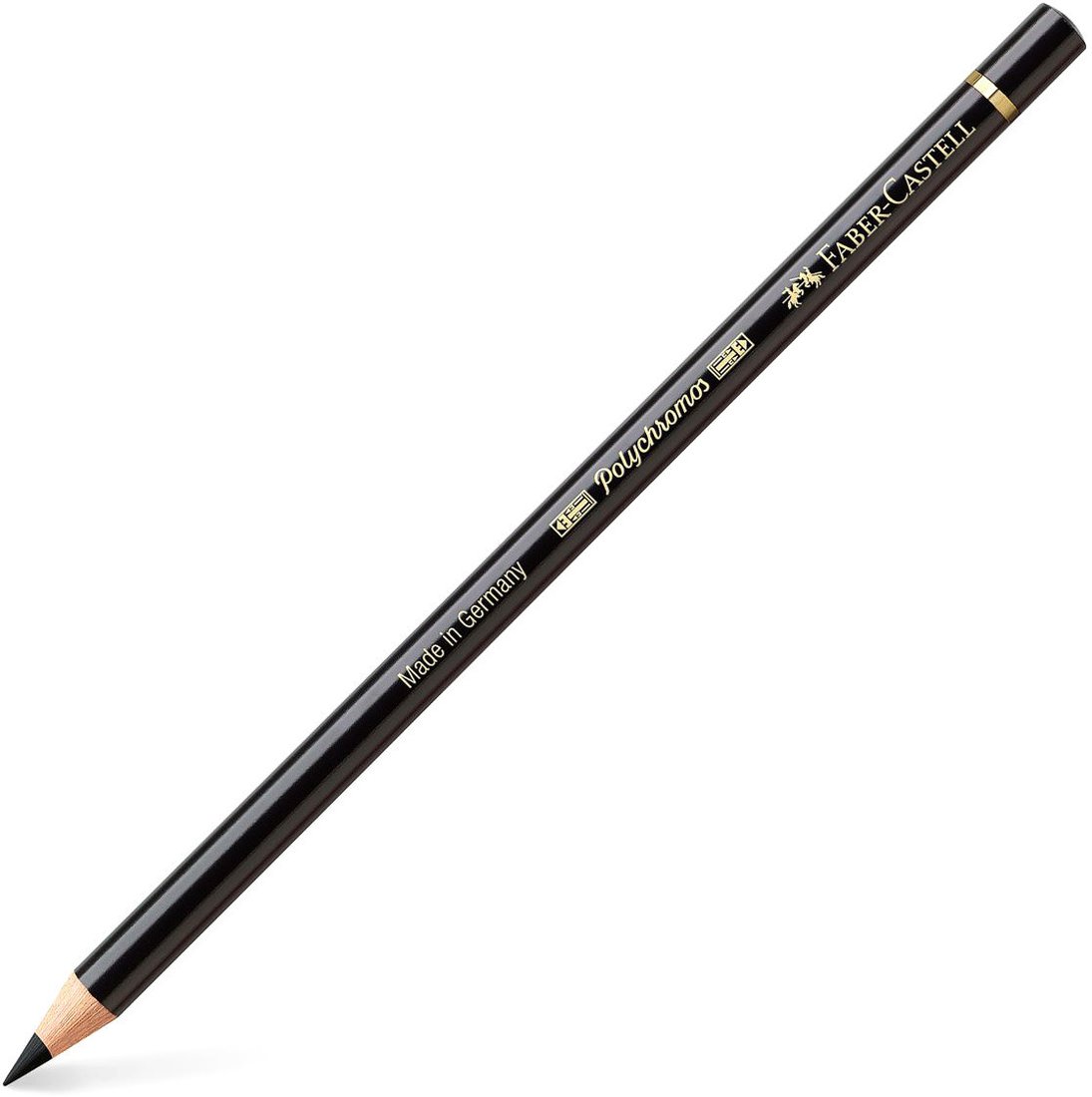 

Цветной карандаш Faber Castell Polychromos 199 110199 (черный)