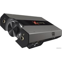 Внешняя звуковая карта Creative Sound BlasterX G6