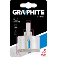 Коронка GRAPHITE 57H292