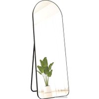 Зеркало A+T Home Decor Madesto 50x160см 445697 (черный)