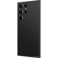 Телефон Samsung Galaxy S23 Ultra SM-S918B/DS 8GB/256GB (черный фантом)