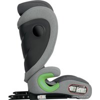 Детское автокресло Indigo Defender I-Size Isofix (темно-серый)