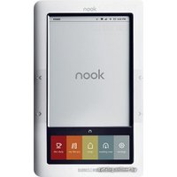 Электронная книга Barnes & Noble Nook 3G