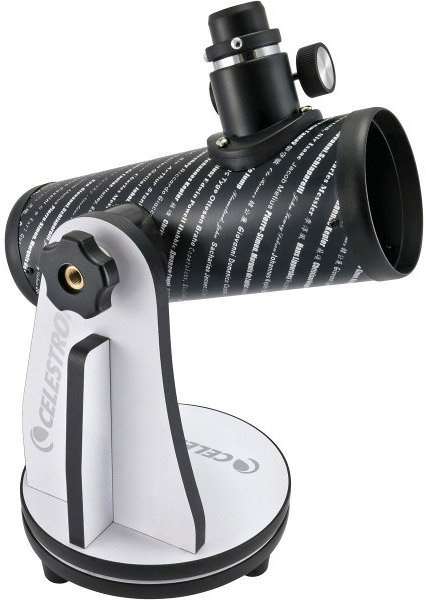 

Телескоп Celestron FirstScope 76