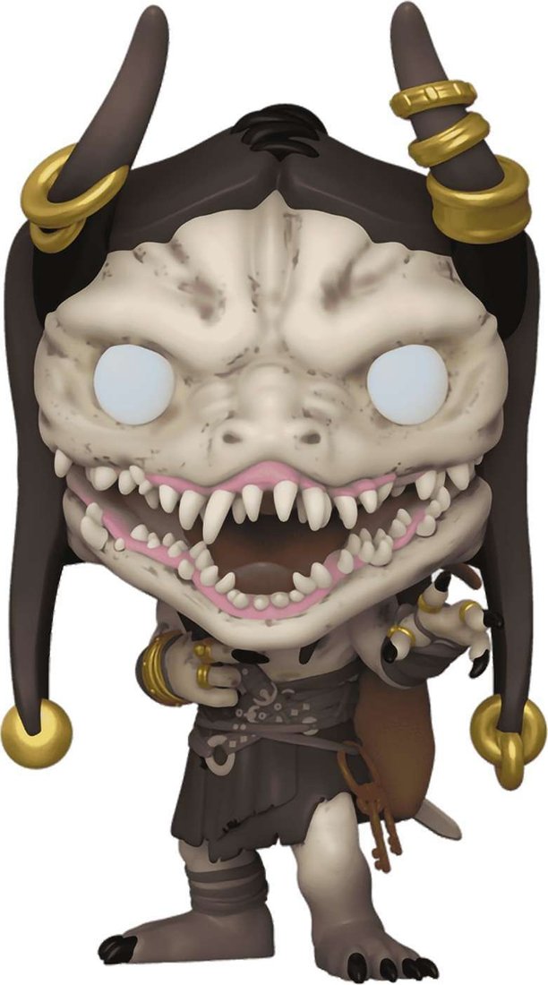 

Фигурка Funko POP! Games Diablo 4 Treasure Goblin (953) 76532