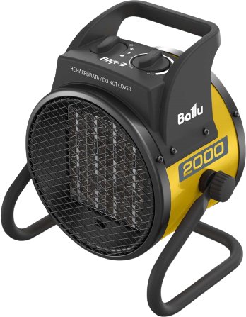 

Электрическая тепловая пушка Ballu BKR-3