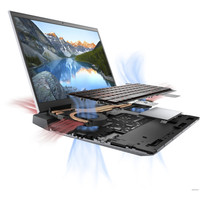 Игровой ноутбук Dell G15 5515 G515-9895