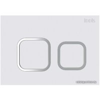 Панель смыва IDDIS Unidix UNI40MWi77 (матовый белый)