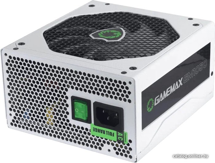 GameMax GM-1050 (biały)