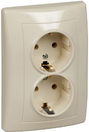 

Розетка Schneider Electric Sedna SDN3000747