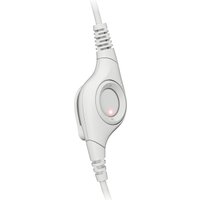 Офисная гарнитура Logitech H390 (белый)