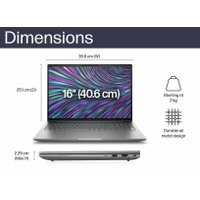 Рабочая станция HP ZBook Power 16 G11 A8WM9PT