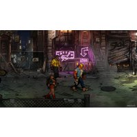  Streets of Rage 4 для PlayStation 4