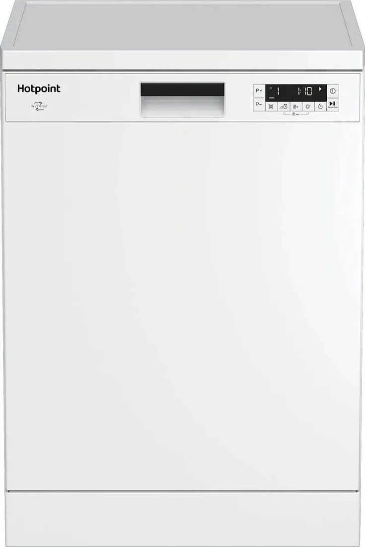 

Отдельностоящая посудомоечная машина Hotpoint-Ariston HF 5C84 DW