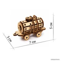3Д-пазл Uniwood UNIT Цистерна с дополненной реальностью