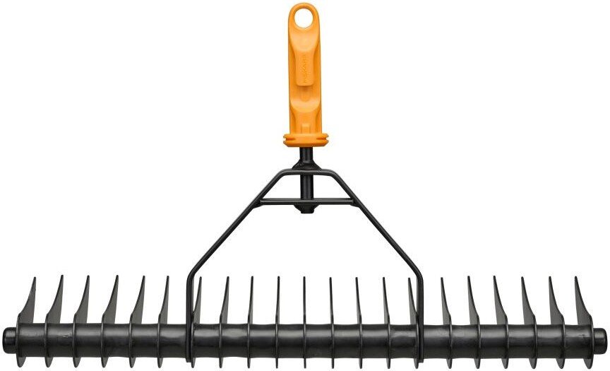 Грабли зубчатые Fiskars 1080679