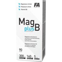 Витамины, минералы FA Engineered Nutrition Mag Plus B (90 таблеток)
