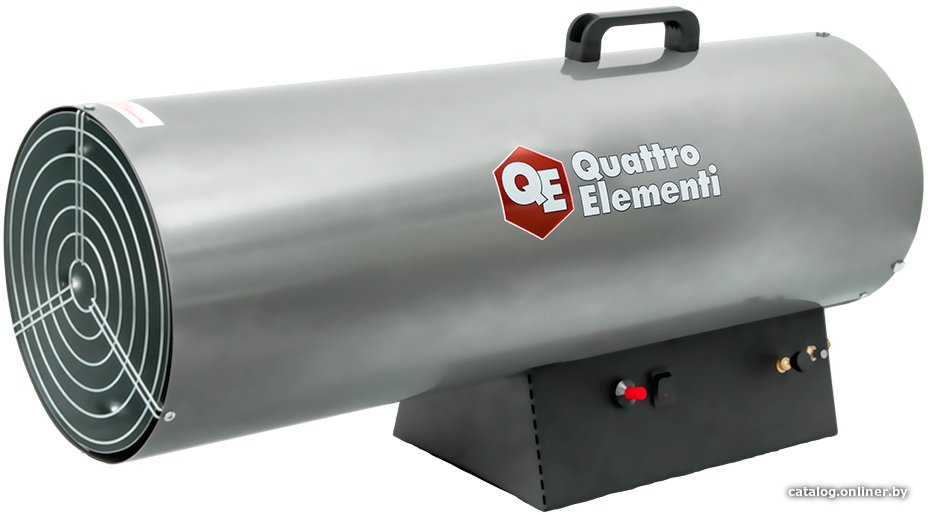 Газовая тепловая пушка Quattro Elementi QE-80G