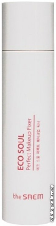 The Saem Спрей для лица The Saem Eco Soul Perfect Makeup Fixer (100 мл)