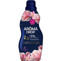 Гель для стирки Aroma Drop 2 в 1 Aromatherapy Цветочный микс 1 кг