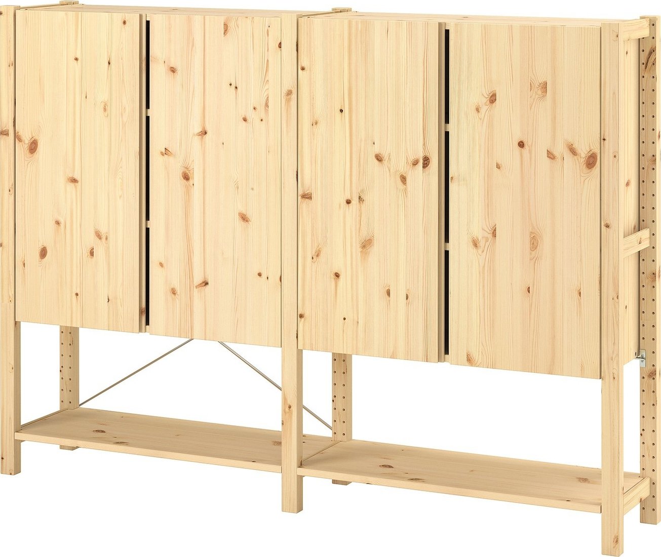 Шкаф распашной Ikea Ivar s39403821