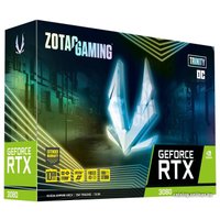 Видеокарта ZOTAC Gaming GeForce RTX 3080 Trinity OC LHR 10GB ZT-A30800J-10PLHR